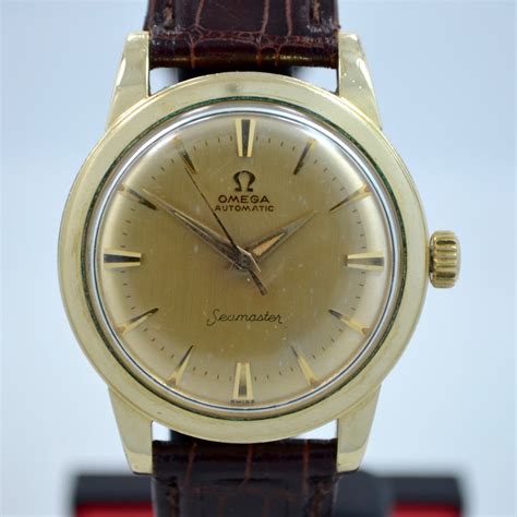 classic omega watches|vintage omega watch models.